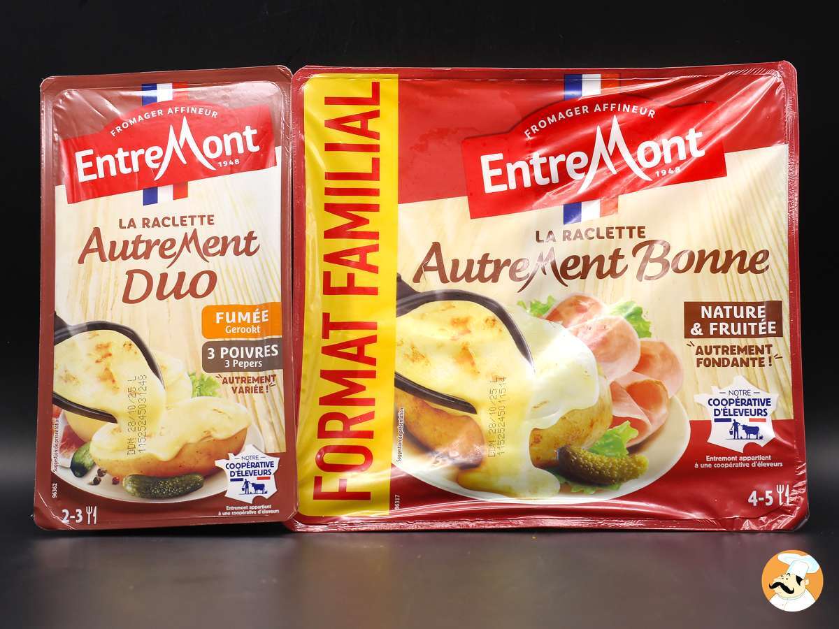 Entremont ouvre la saison de la raclette avec des nouveautés gourmandes 