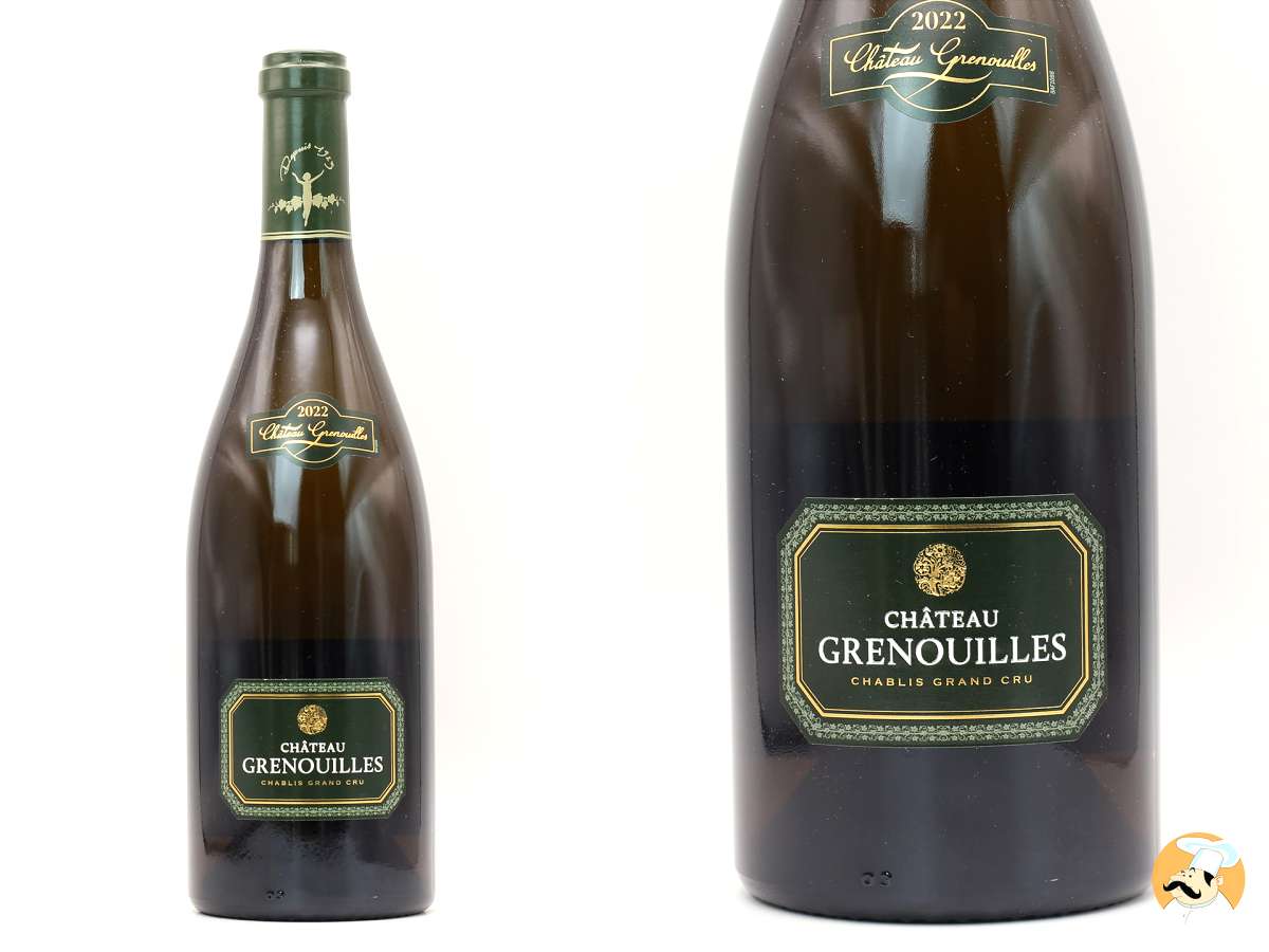 Château Grenouilles 2022 : l’exception des Grands Crus de Chablis