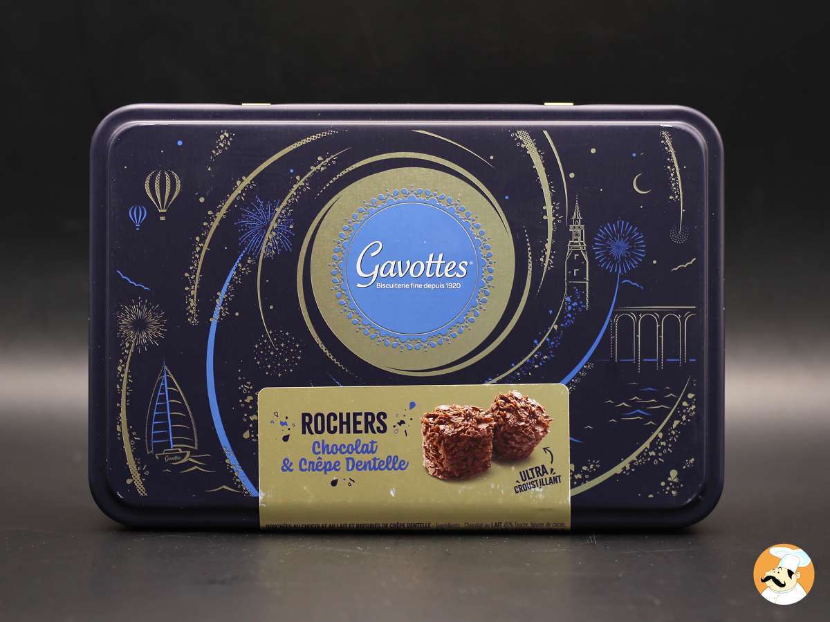 Gavottes fait croustiller les fêtes avec sa collection de Noël 2025 