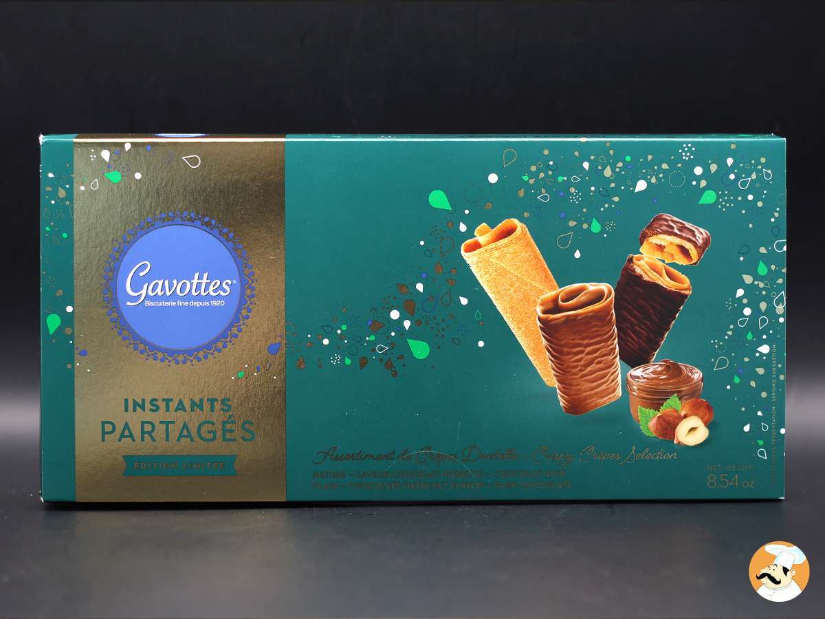 Gavottes fait croustiller les fêtes avec sa collection de Noël 2025 