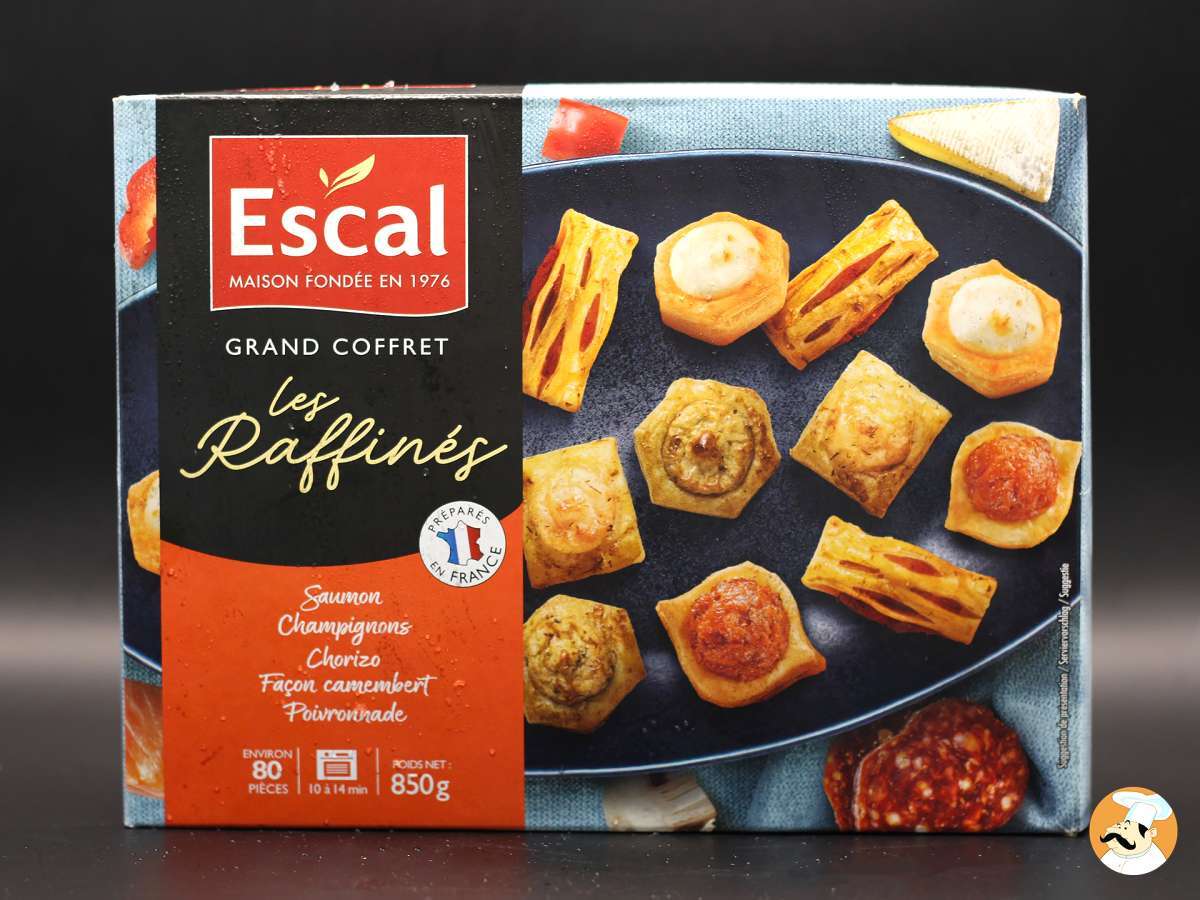 ESCAL dévoile son menu de fêtes sous le signe du partage 