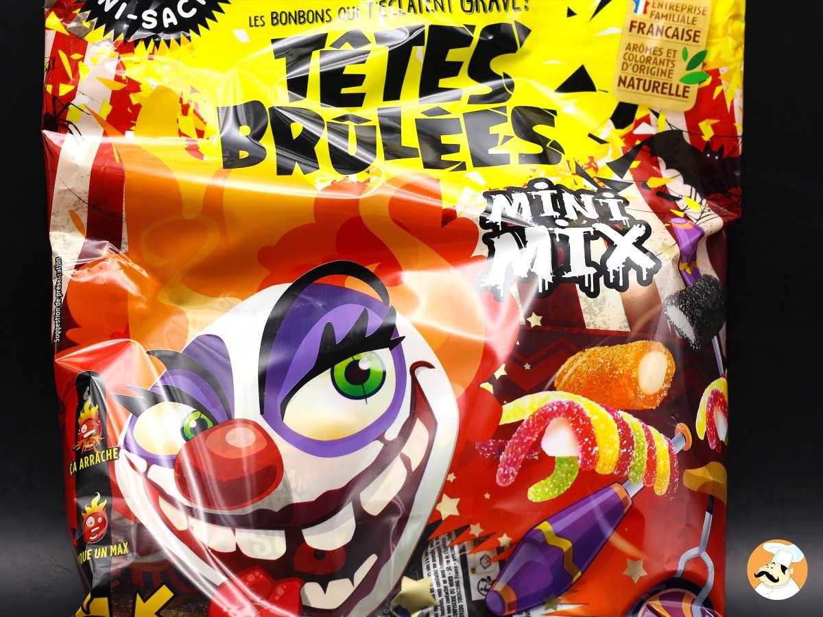 Halloween 2025 : Têtes Brûlées met les clowns à l’honneur