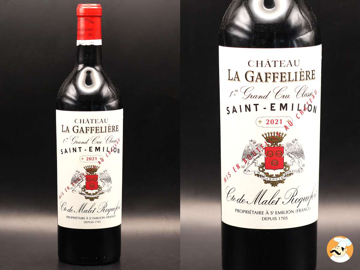 Château La Gaffelière 2021 : la finesse d’un grand classique de Saint-Émilion