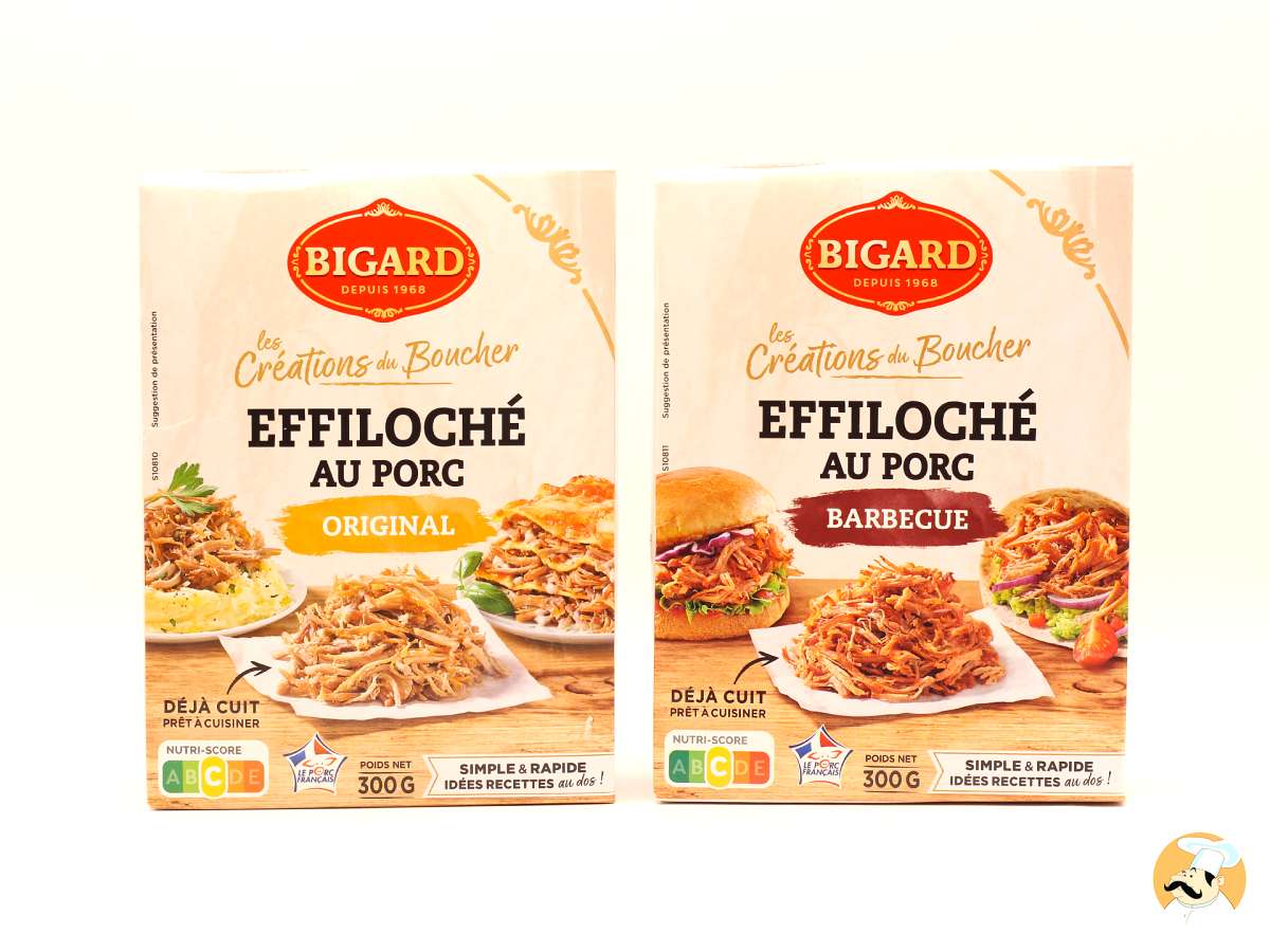 Bigard lance ses Effilochés de porc : la nouvelle star des repas rapides et maison