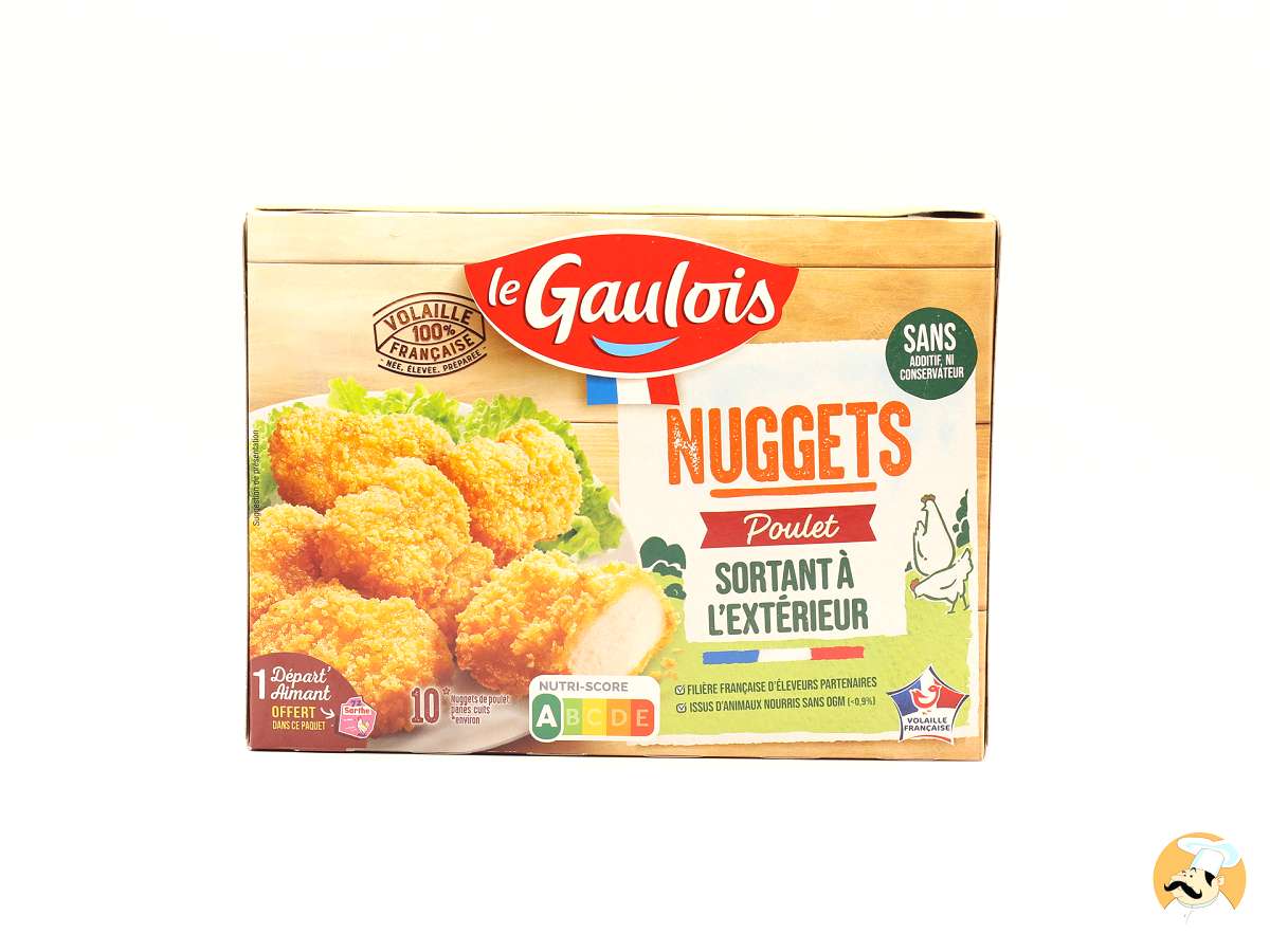 Le Gaulois fait croustiller le quotidien avec ses nouvelles recettes 100 % plaisir 