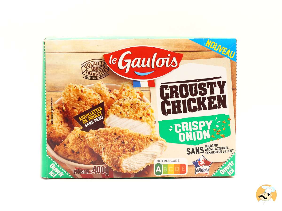 Le Gaulois fait croustiller le quotidien avec ses nouvelles recettes 100 % plaisir 