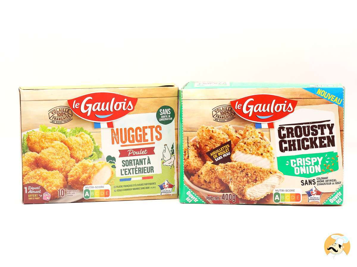 Le Gaulois fait croustiller le quotidien avec ses nouvelles recettes 100 % plaisir