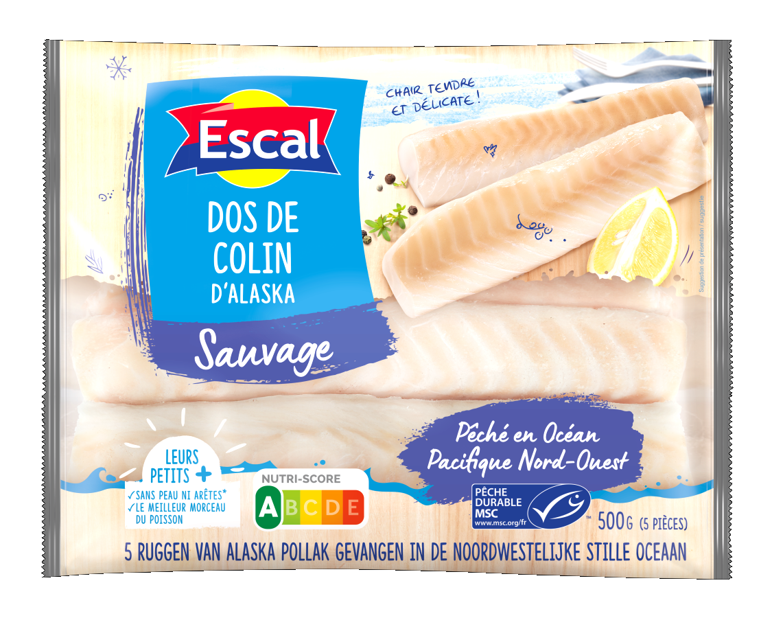 ESCAL : du bon poisson pour toute la famille ! 