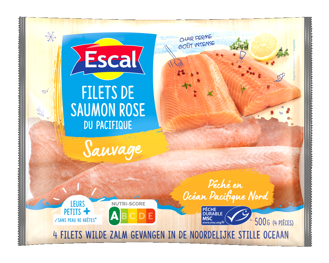 ESCAL : du bon poisson pour toute la famille ! 