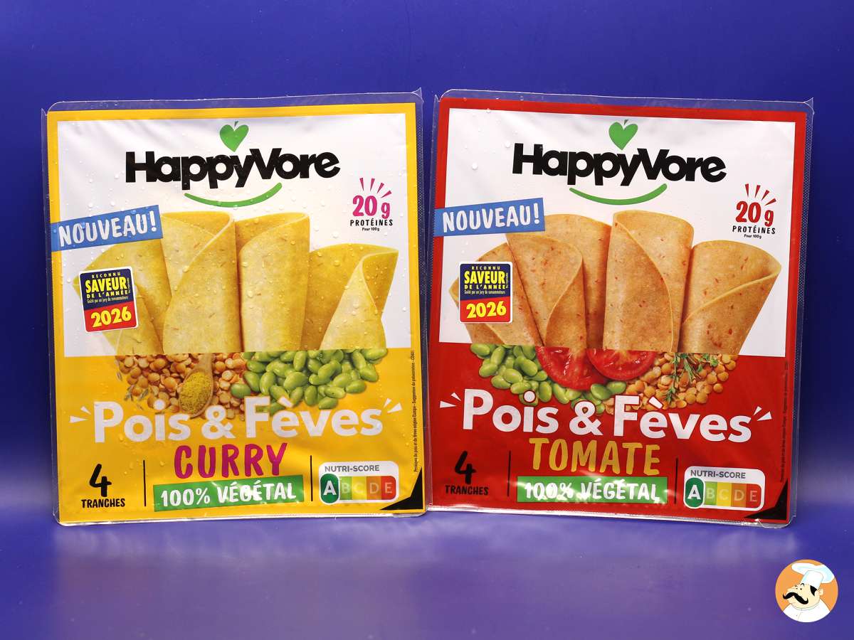 HappyVore : le retour en enfance, version 100% végétale