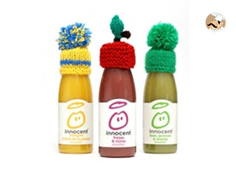 Les petits bonnets d'Innocent sont arrivés en magasin !