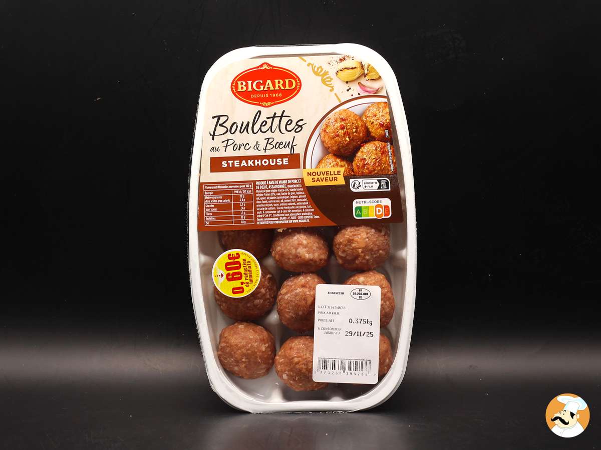 Les Boulettes Steakhouse Bigard : la comfort food qui met tout le monde d’accord!