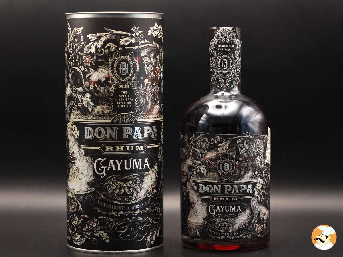 Don Papa Gayuma : un rhum philippin au vieillissement en trois étapes