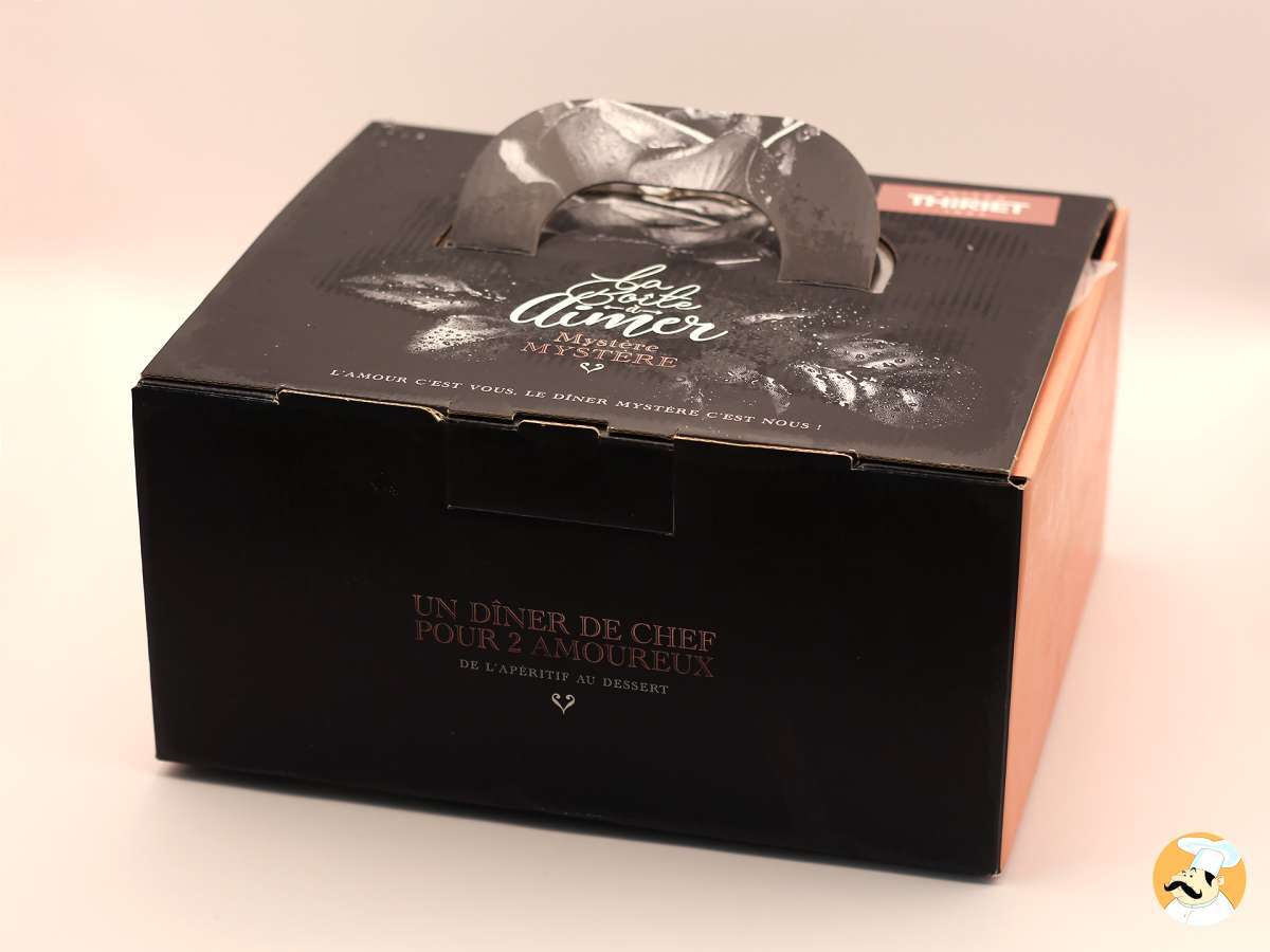 Une Saint-Valentin givrée et mystérieuse avec Maison Thiriet ! 