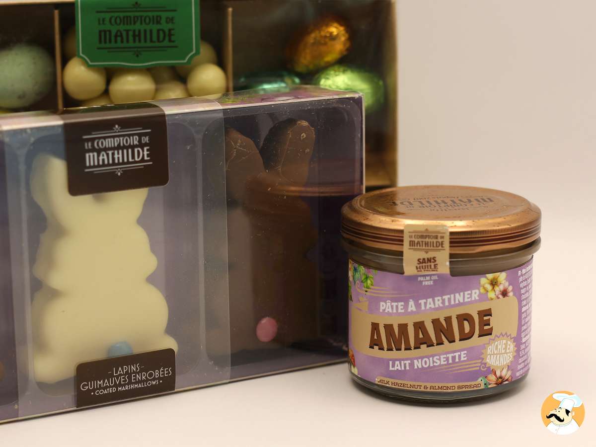 Le Comptoir de Mathilde voit grand (et très gourmand) pour Pâques ! 