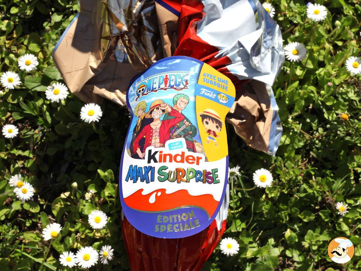 Kinder : des chasses aux œufs pleines de surprises ! 
