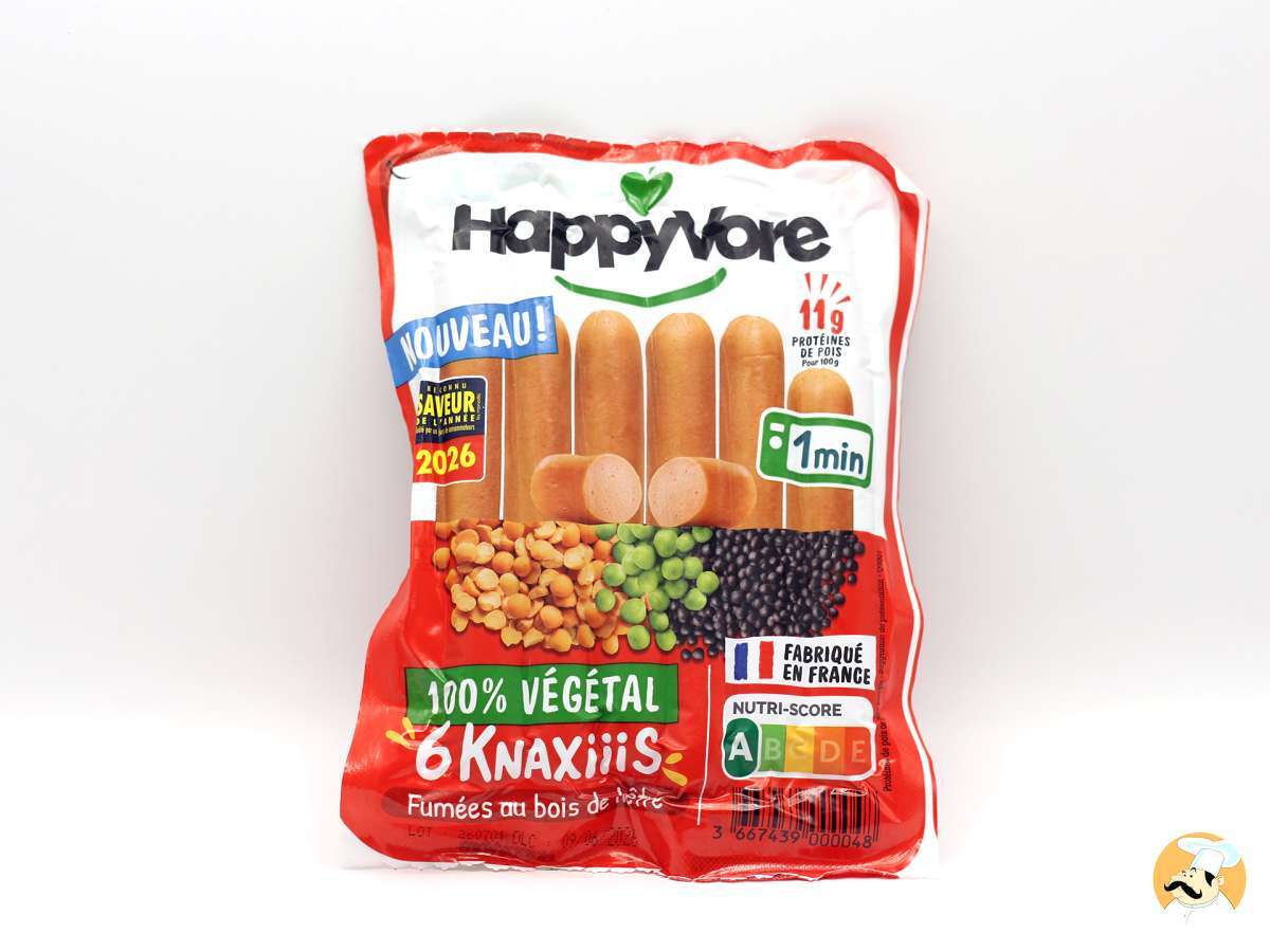 HappyVore accélère avec 6 nouveautés pensées pour simplifier le végétal au quotidien 
