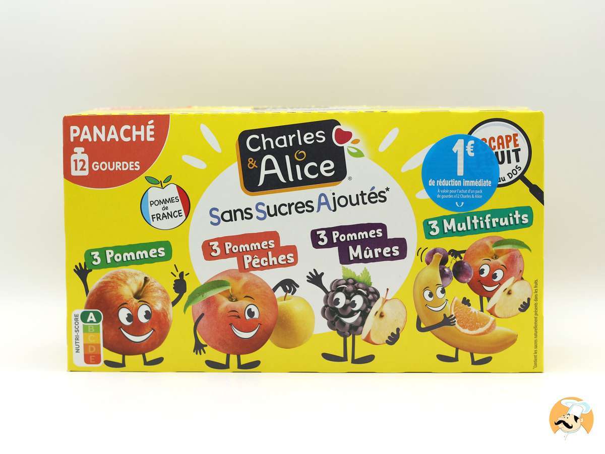 Charles & Alice : 15 ans d’amour du fruit… et toujours plus de nouveautés à découvrir 