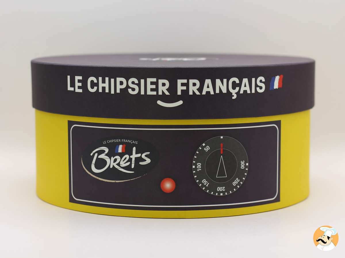Brets : la crêpe bretonne passe en version chips ultra-craquante ! 