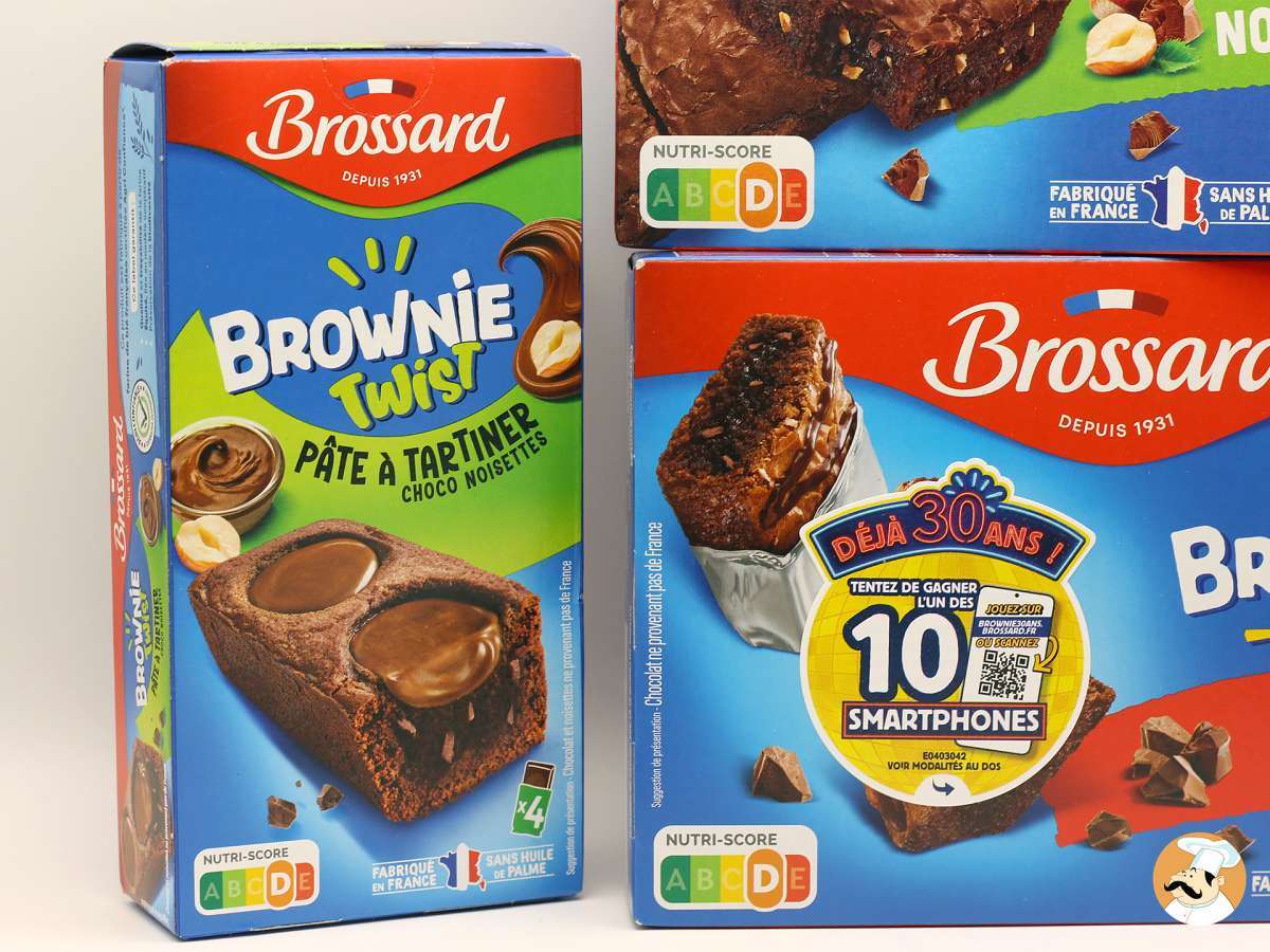 Brossard : 30 ans de brownie… et une version twistée encore plus gourmande 