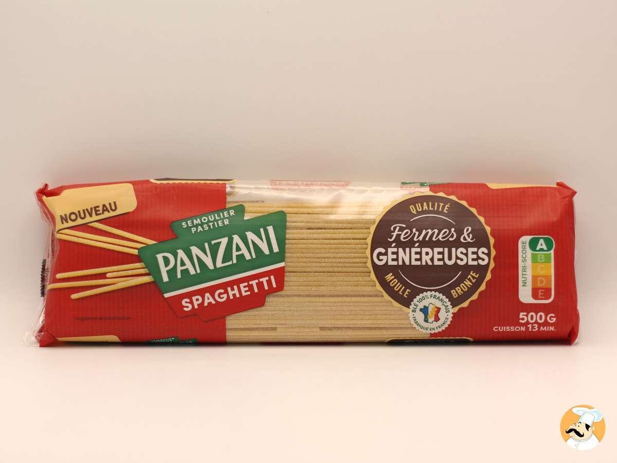 Panzani : deux nouvelles pâtes premium pour varier les plaisirs au quotidien 