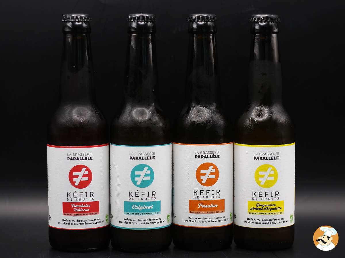 La Brasserie Parallèle : une première canette pour sa French IPA sans alcool 
