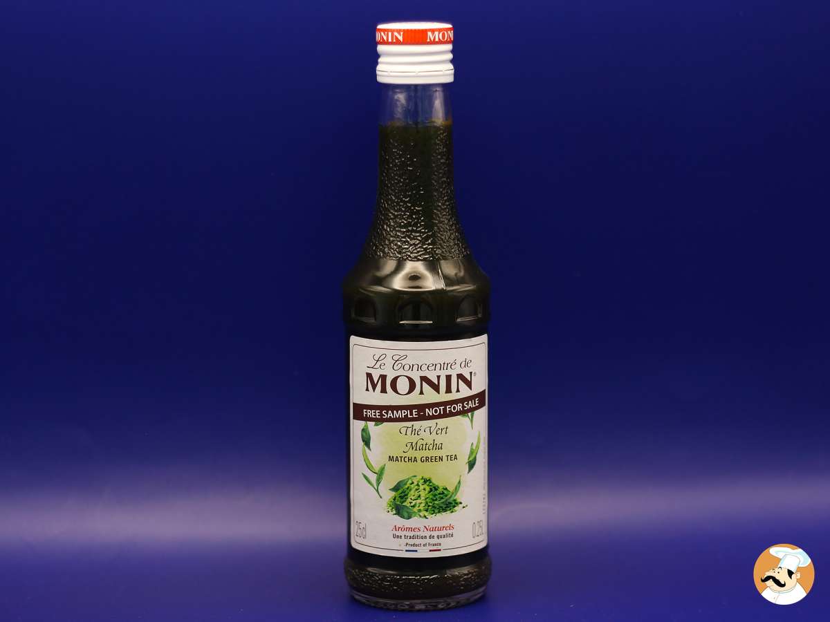MONIN : deux nouveaux concentrés matcha et ubé pour twister vos boissons 