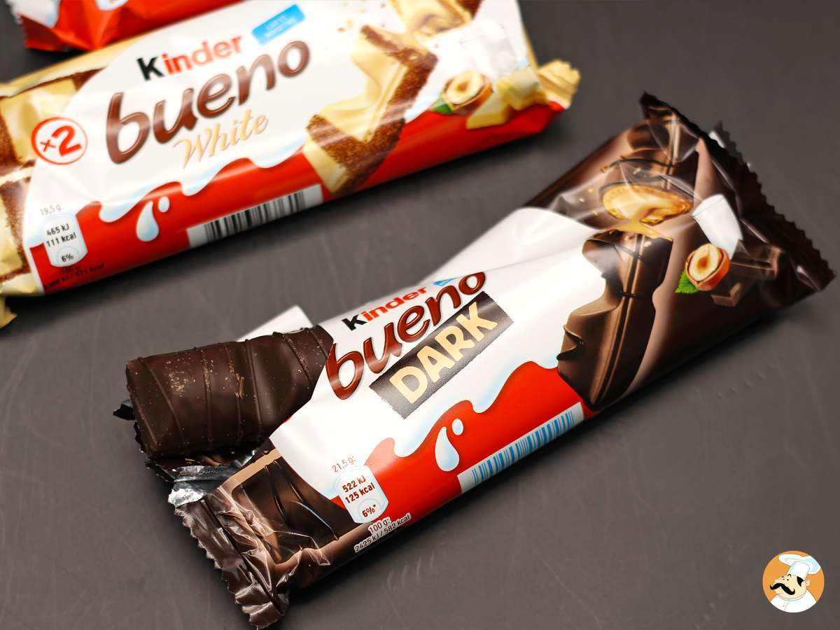 Kinder Bueno : une version Dark pour une pause encore plus intense 