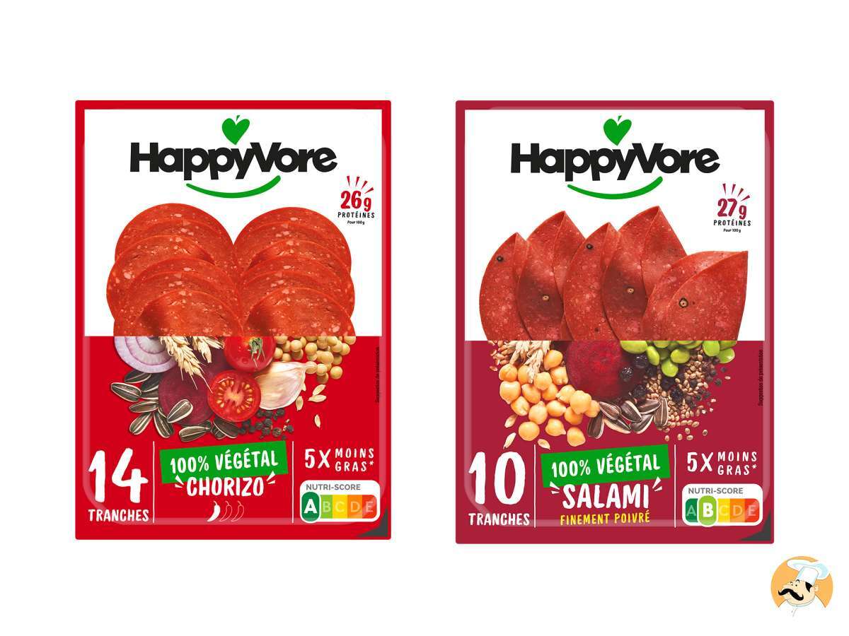 HappyVore : les tranches végétales s’invitent dans les pique-niques du printemps 