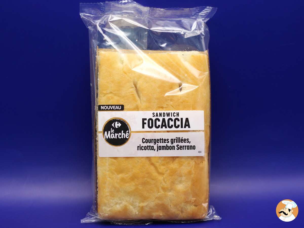 Carrefour : une nouvelle gamme de snacking “Le Marché” pour les pauses déjeuner 