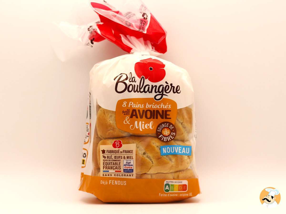 La Boulangère : de nouvelles idées repas et petits-déjeuners pour le quotidien 