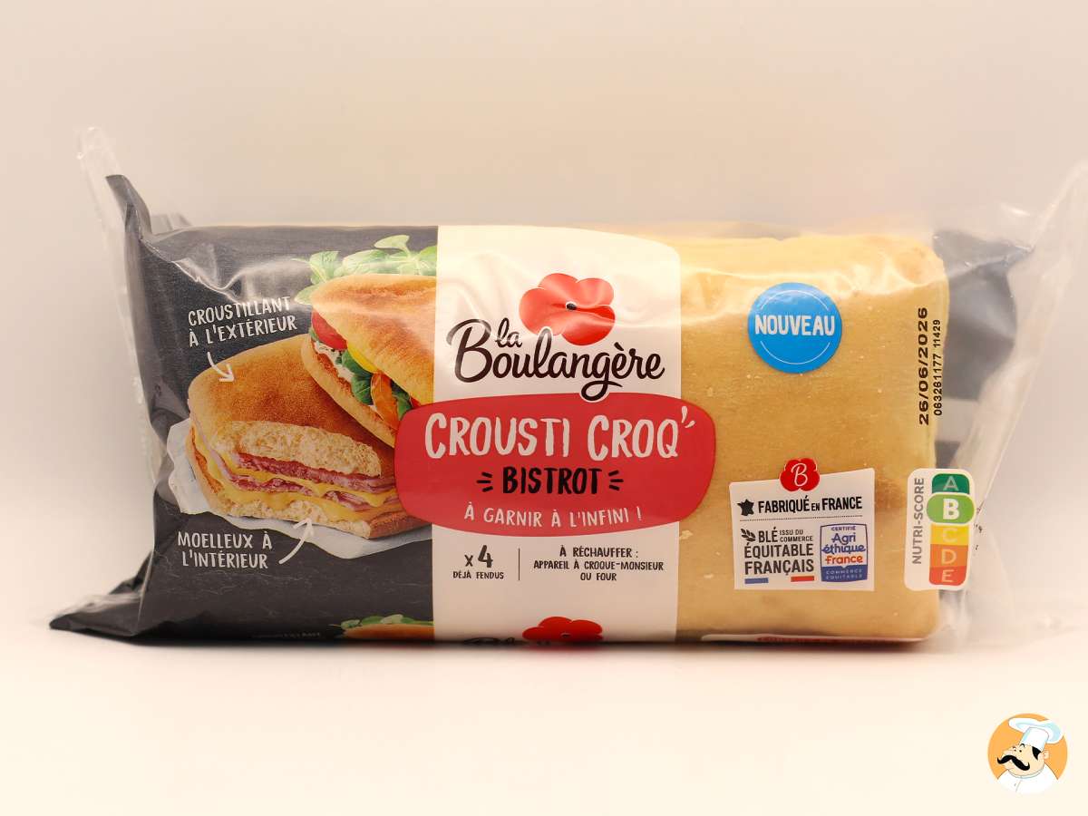 La Boulangère : de nouvelles idées repas et petits-déjeuners pour le quotidien 