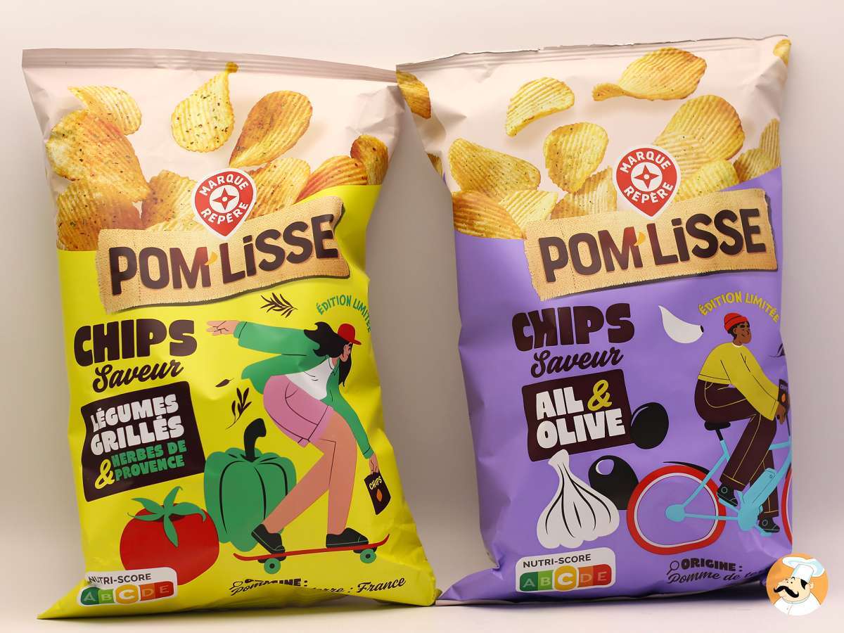 Marque Repère : chips ondulées et Snack Balls débarquent pour les apéros d’été 