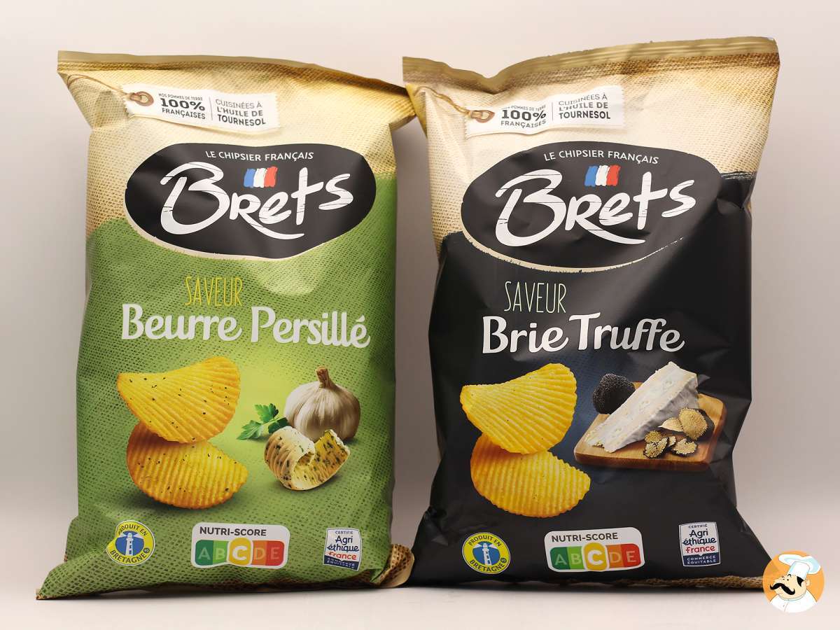 Brets : des chips qui voyagent entre terroir et barbecue 