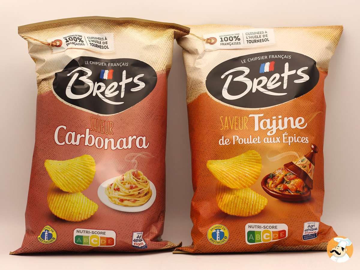 Brets : des chips qui voyagent entre terroir et barbecue 