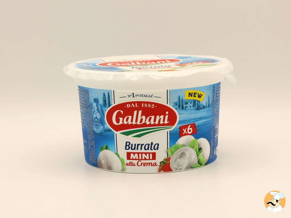 Galbani : burrata, stracciatella et mozzarella croustillante… l’Italie s’invite partout 