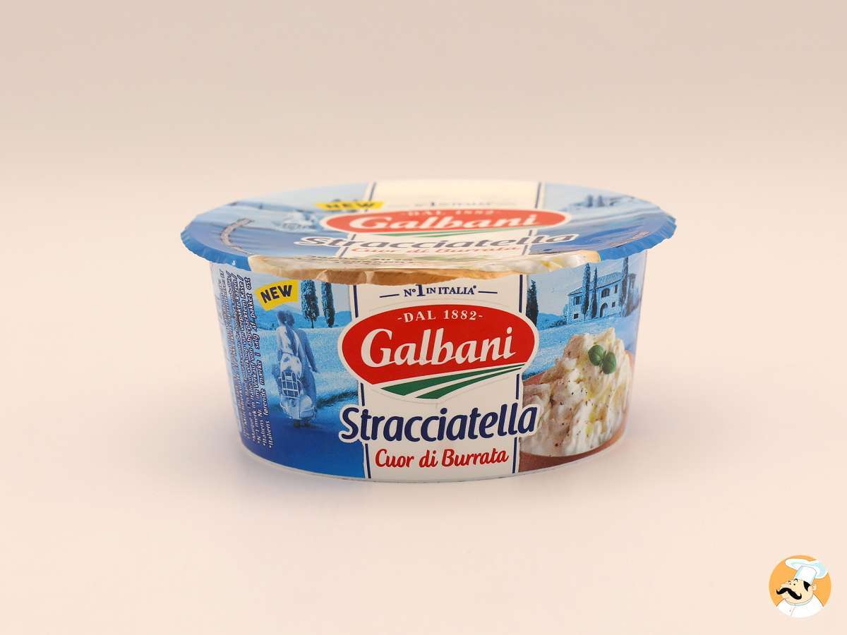 Galbani : burrata, stracciatella et mozzarella croustillante… l’Italie s’invite partout 