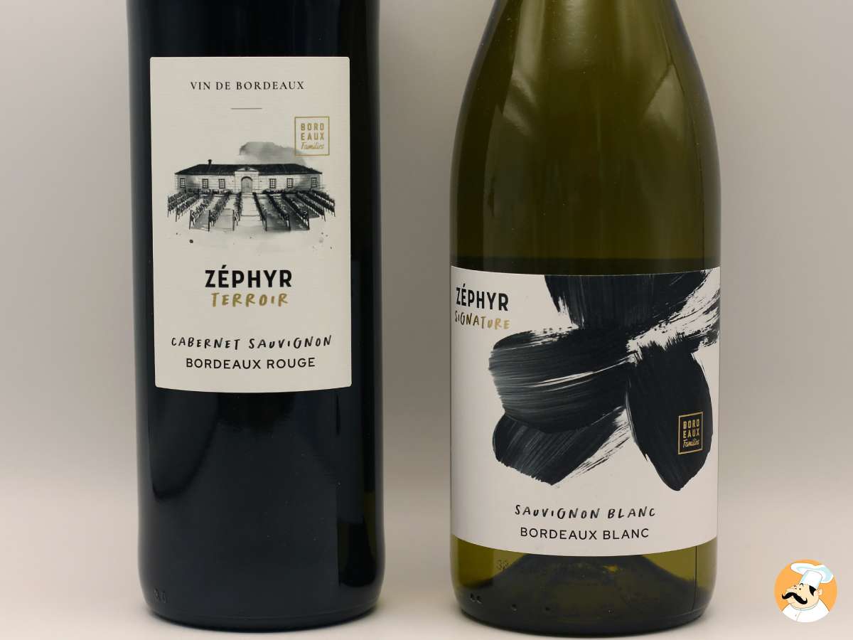 Zéphyr : deux Bordeaux blancs entre fraîcheur et gourmandise 