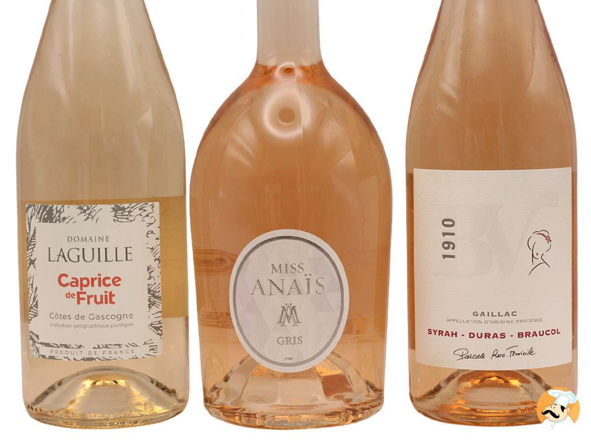 Trois rosés du Sud-Ouest à glisser dans sa glacière cet été 