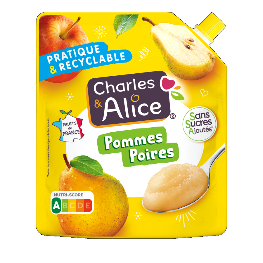 Charles & Alice lance ses gourdes XXL pour la rentrée 
