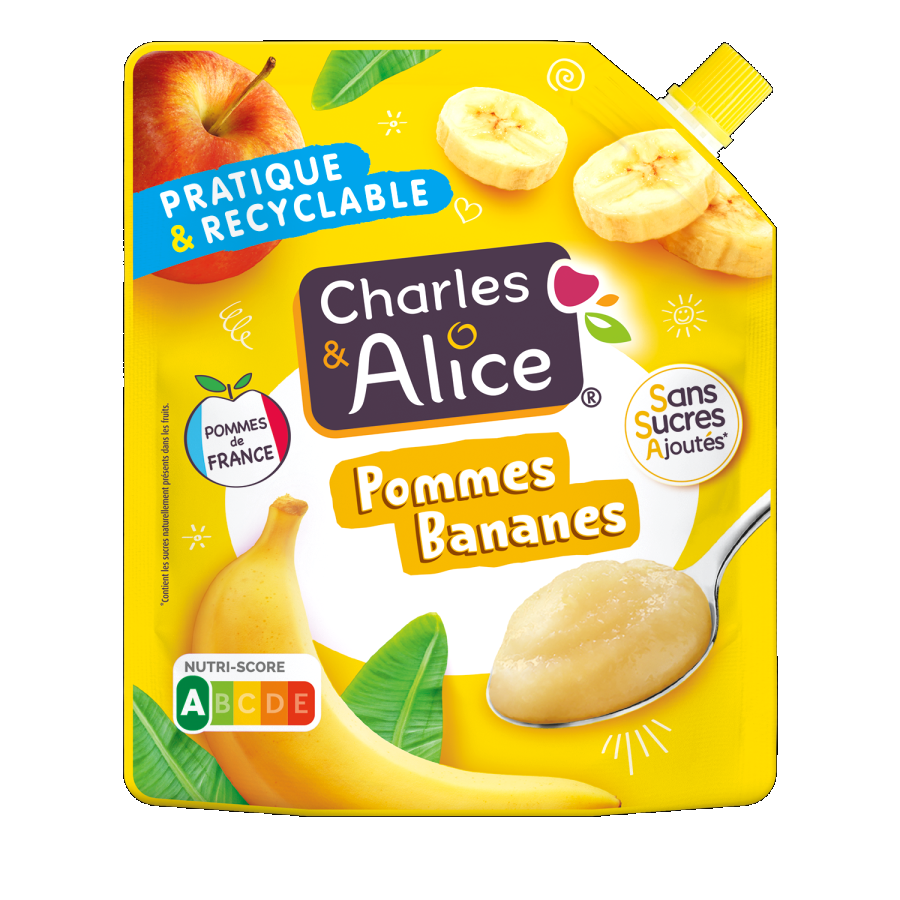 Charles & Alice lance ses gourdes XXL pour la rentrée 