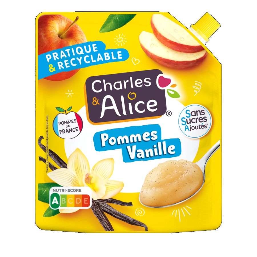 Charles & Alice lance ses gourdes XXL pour la rentrée 