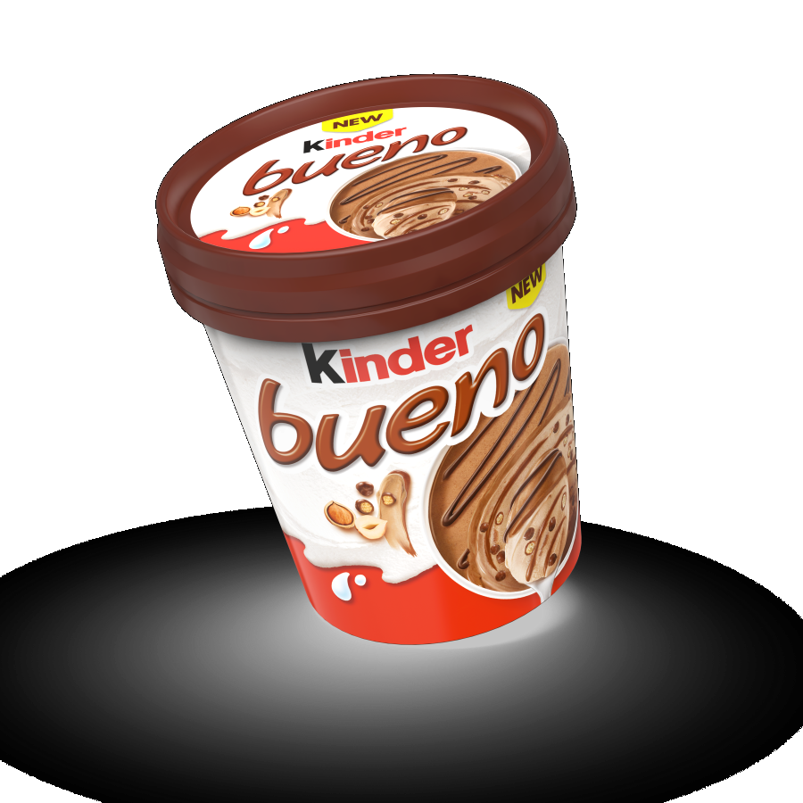 Kinder mise sur la fraîcheur avec deux nouveautés très gourmandes 