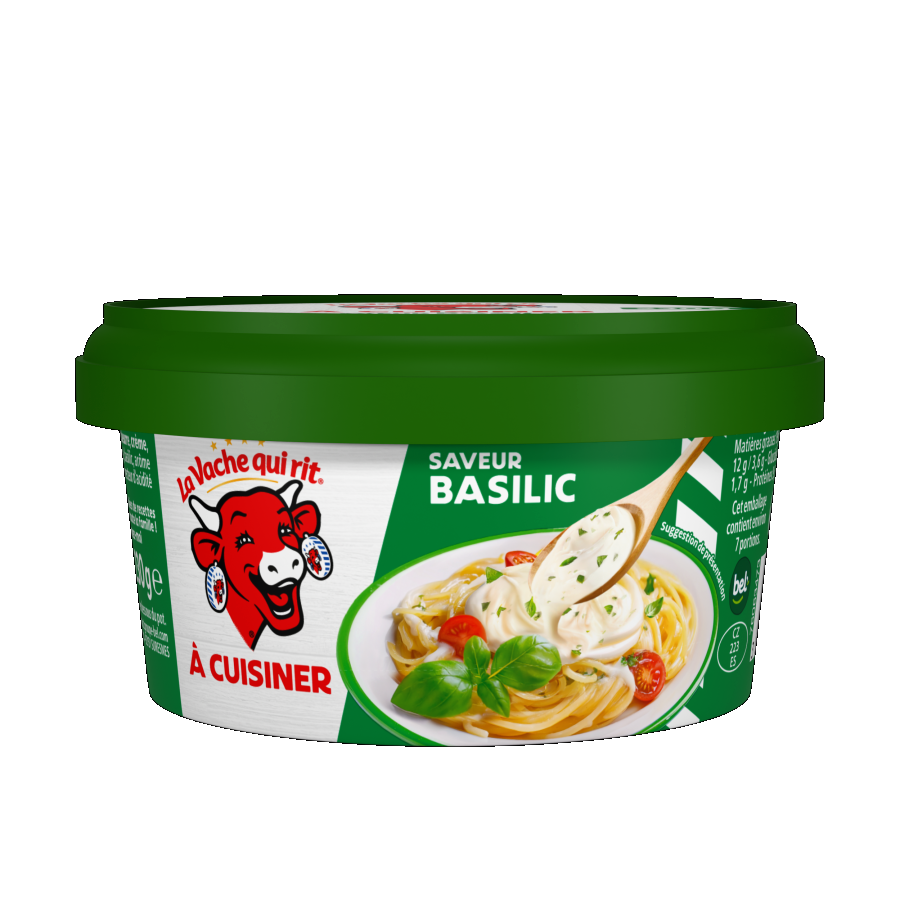 La Vache qui rit lance sa sauce fromagère à cuisiner 
