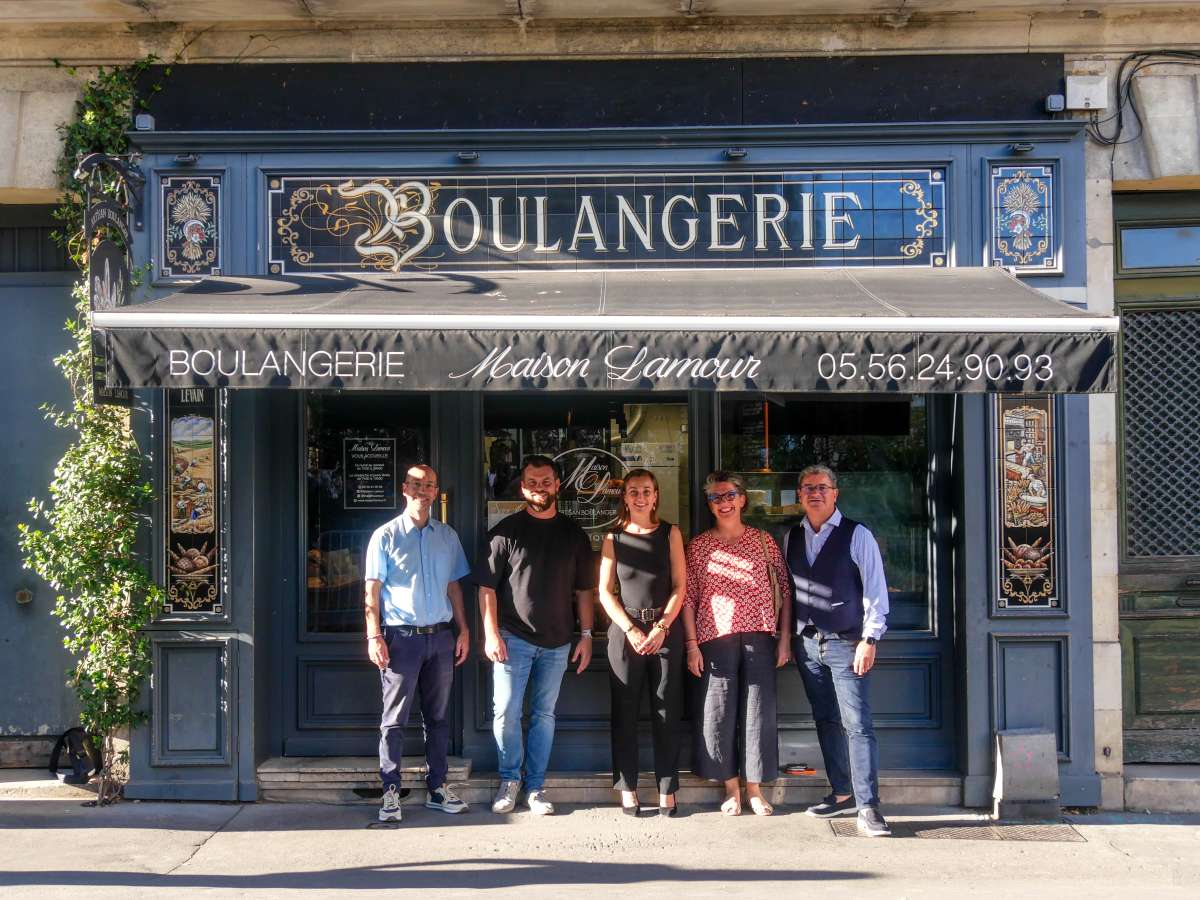 Maison Lamour célèbre ses 10 ans à Bordeaux 