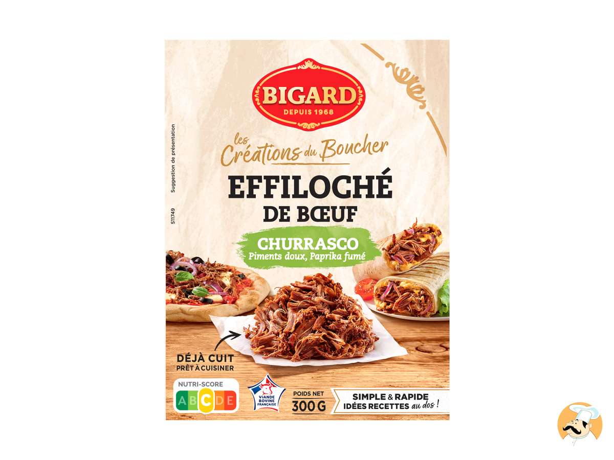 Bigard mise sur la street food maison avec deux nouvelles références 