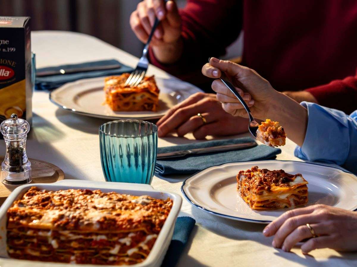 Barilla lance une sauce tomate-mozzarella et des lasagnes prêtes en 10 minutes 