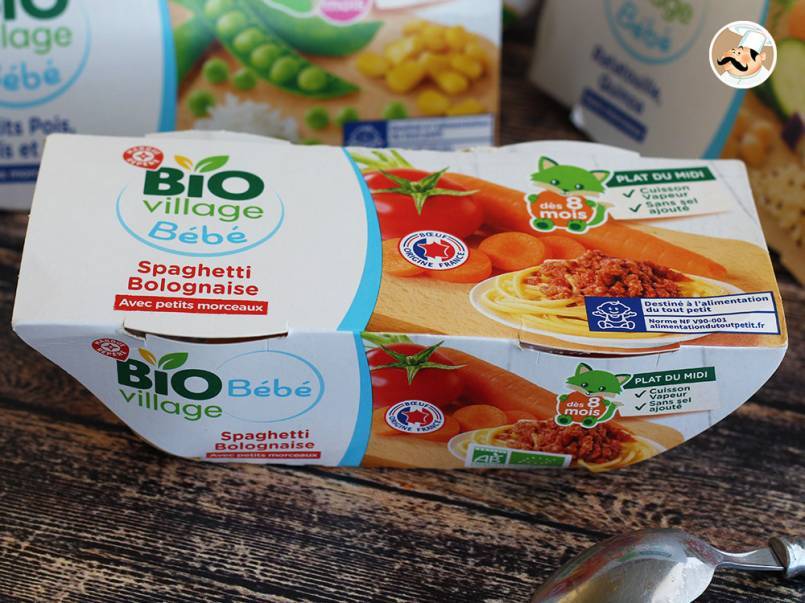 Bio Village Bébé de Marque Repère 