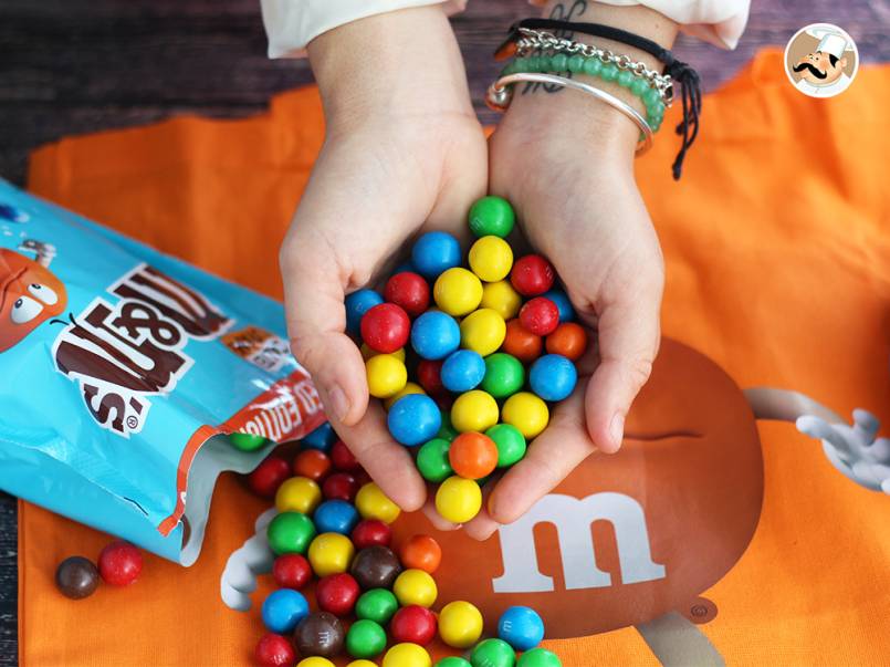 M&M's Caramel salé 
