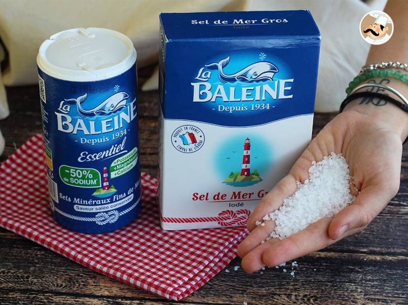 La Baleine se refait une beauté 